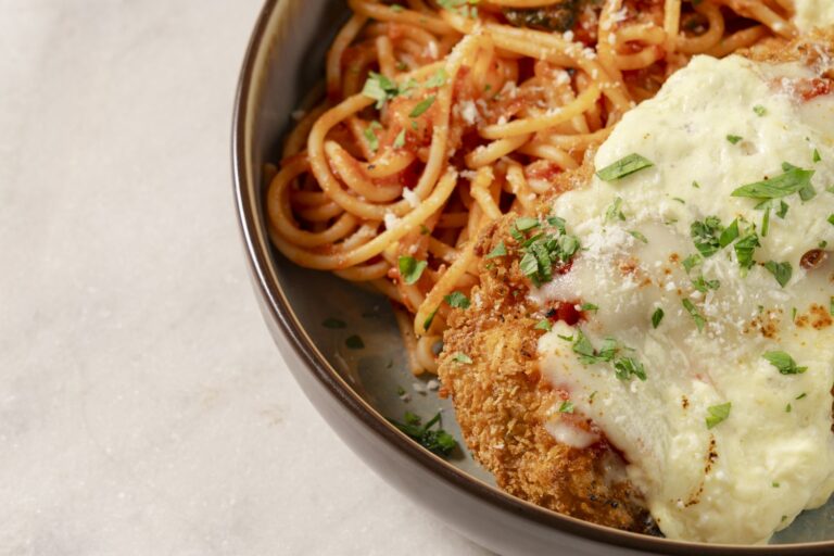 Chicken Parm
