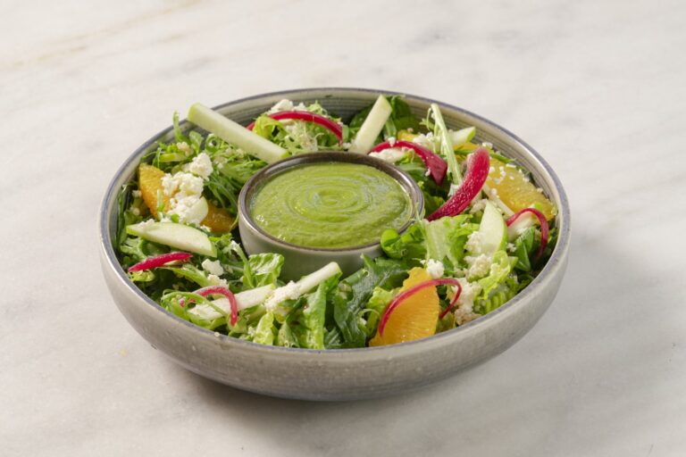 Green Glow Bowl