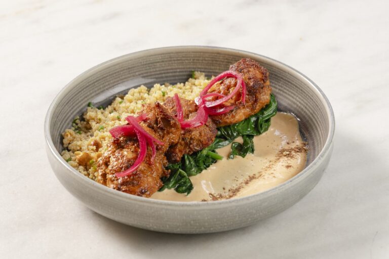 Harissa Chicken