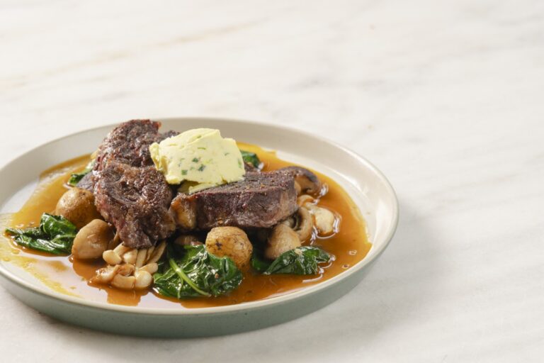 New Zealand Ribeye