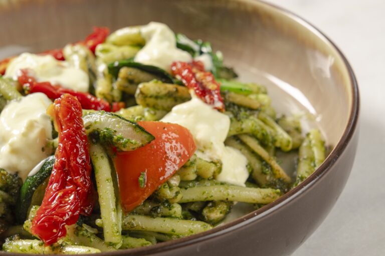 Pesto Pasta